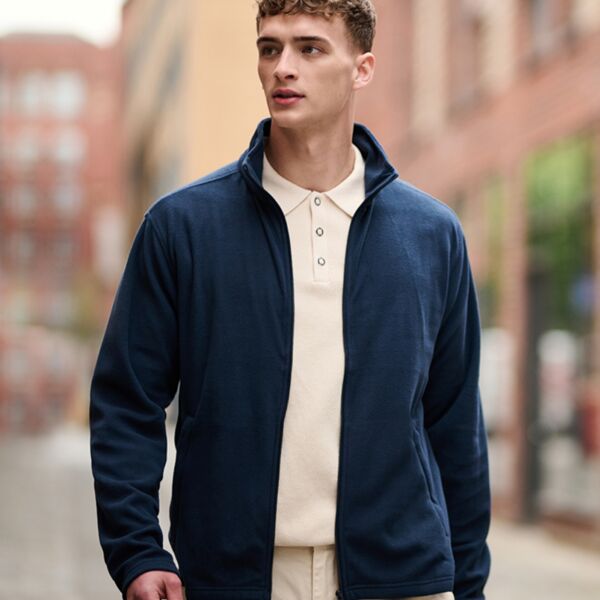 Regatta Classic Micro Fleece Jacket Thumbnail