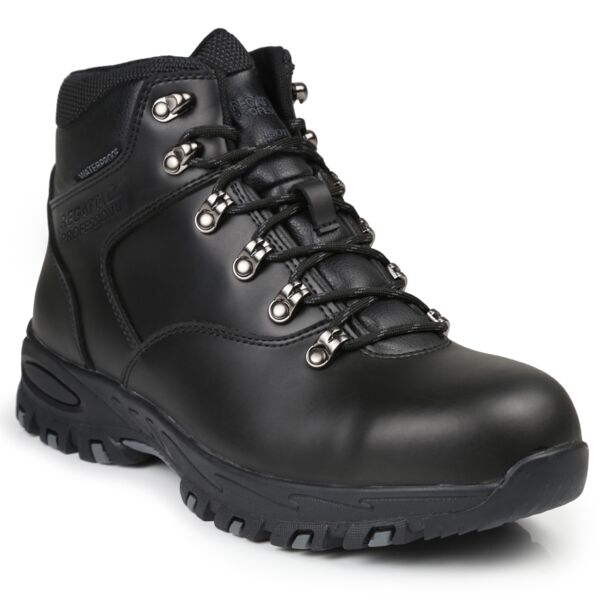 Regatta Safety Footwear Gritstone S3 WP Safety Hikers Thumbnail