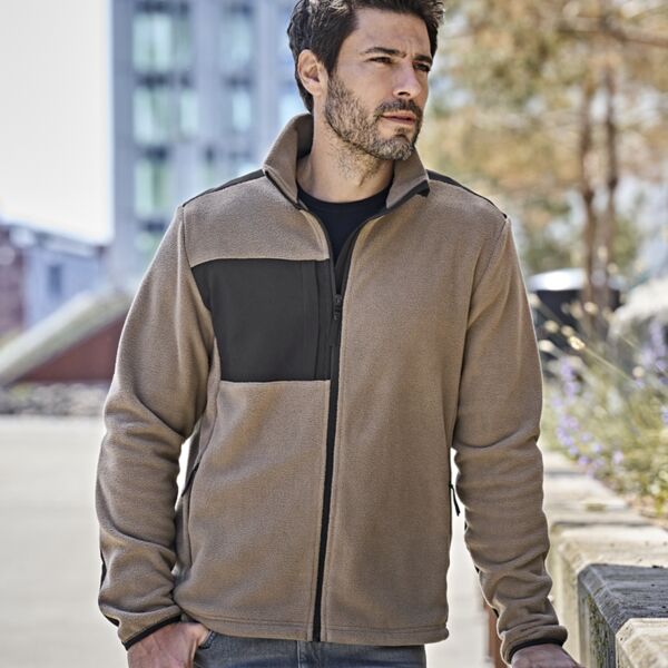 Tee Jays Mountain Fleece Jacket Thumbnail