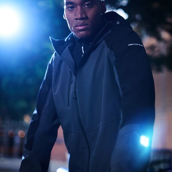 Regatta X-Pro Beacon Brite Light Waterproof Shell Jacket Thumbnail