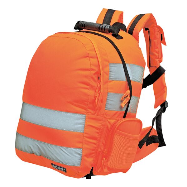 Quick Release Hi-Vis Rucksack Thumbnail
