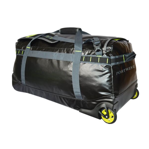 PW3 100L Water-resistant Duffle Trolley Bag Thumbnail