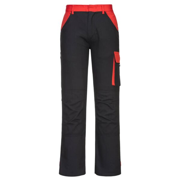 Poznan Cotton Trousers Thumbnail