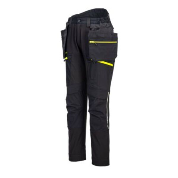 DX4 Detachable Holster Pocket Softshell Trousers Thumbnail