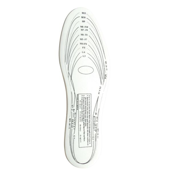Memory Foam Insole Thumbnail