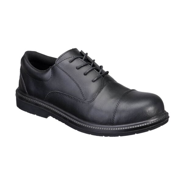 Steel Action Leather Executive Shoe S3 SR FO Thumbnail