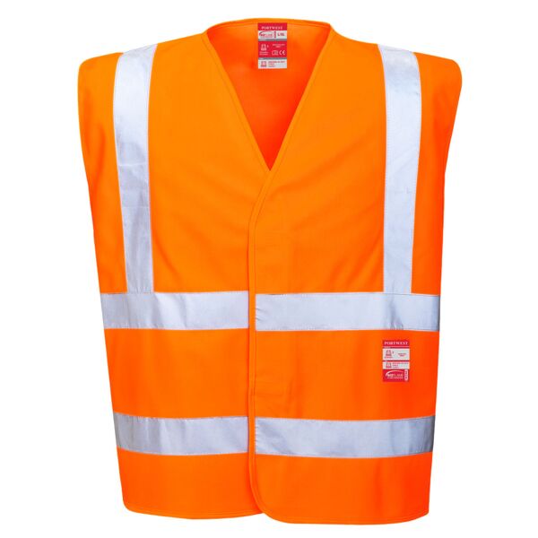 Hi-Vis FR Vest  Thumbnail