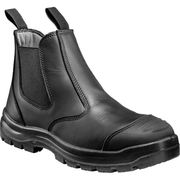Steel Leather Dealer Boot S3 SRC  Thumbnail