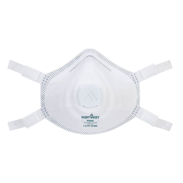 FFP3 Premium Dolomite Respirator (Pk5) Thumbnail