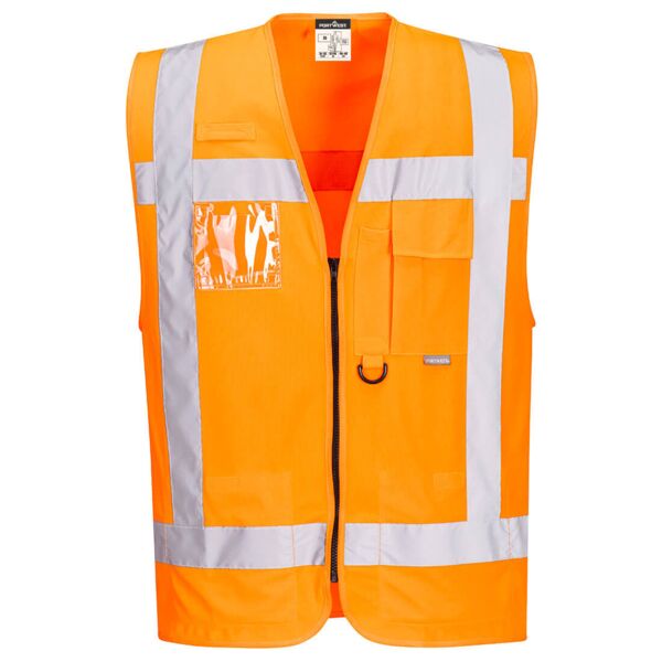 RWS Hi-Vis Executive Vest  Thumbnail