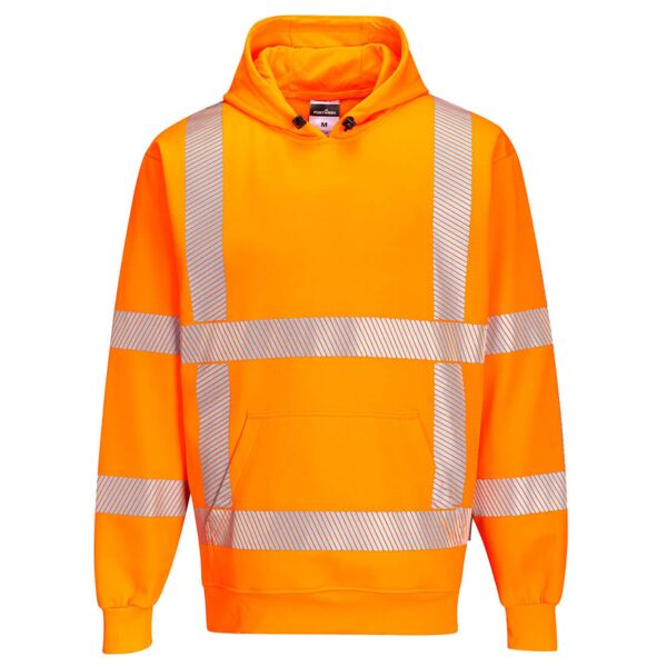 RWS Hi-Vis Hoodie Thumbnail