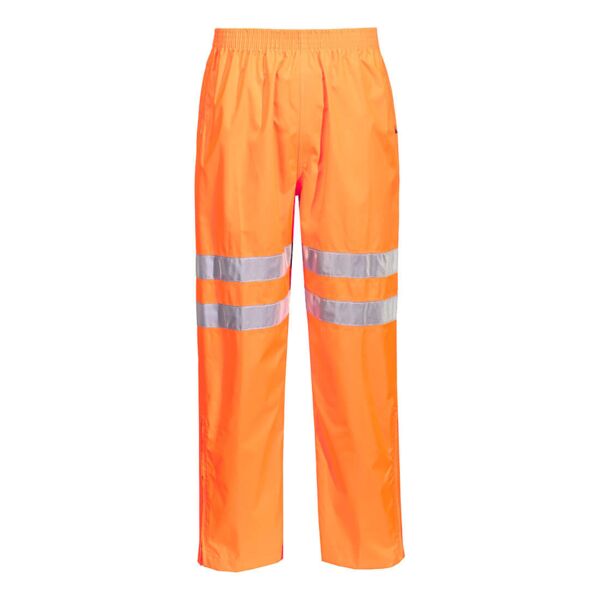 Hi-Vis Rain Traffic Trousers Thumbnail