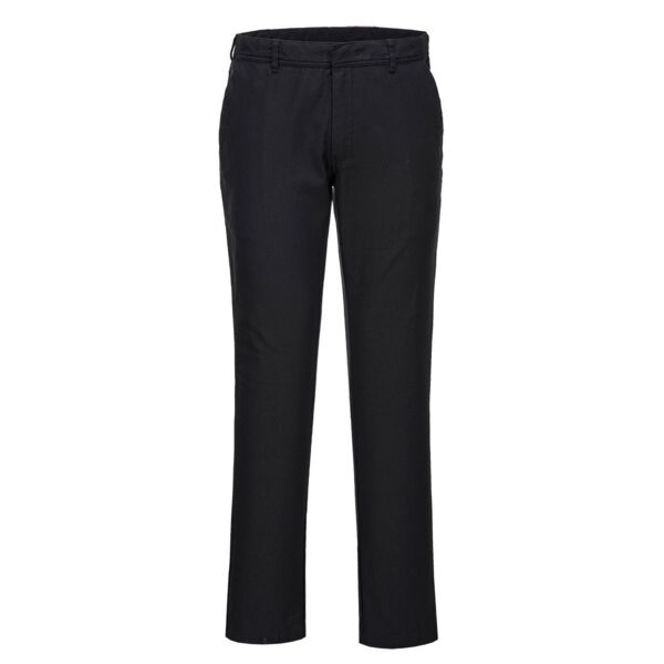 Stretch Slim Chino Trousers Thumbnail
