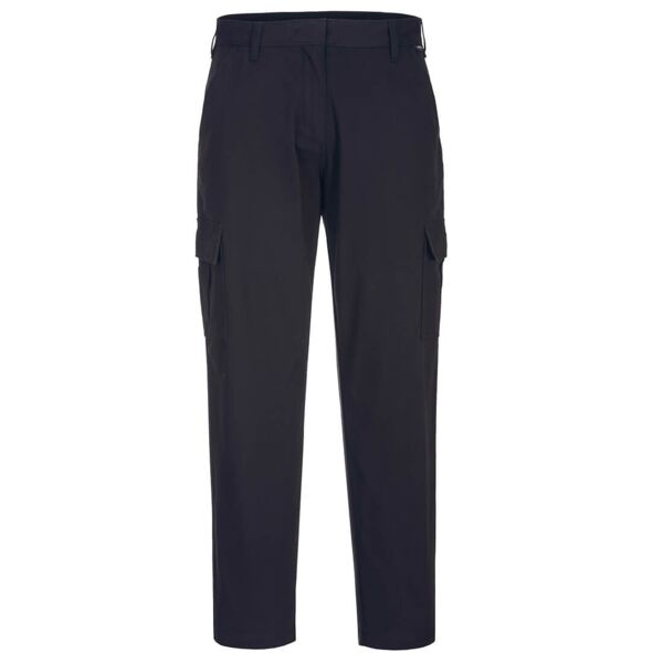 Women's Stretch Cargo Trousers Thumbnail