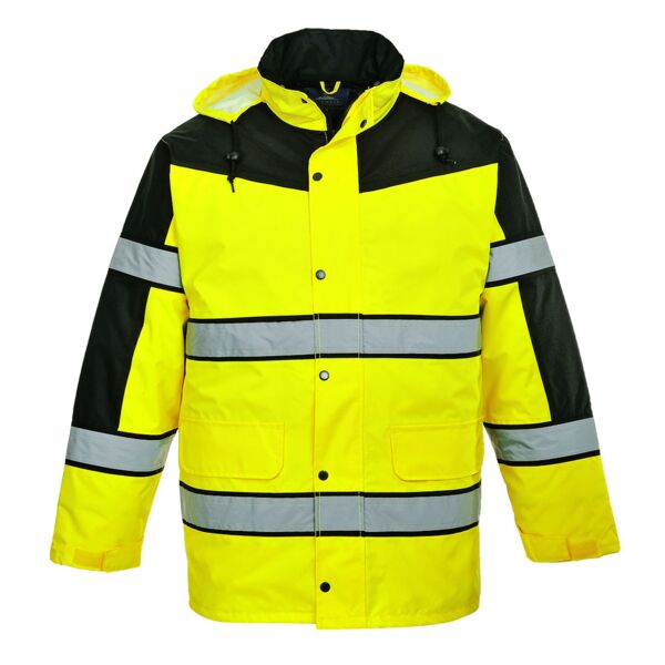 Hi-Vis Contrast Winter Classic Jacket  Thumbnail