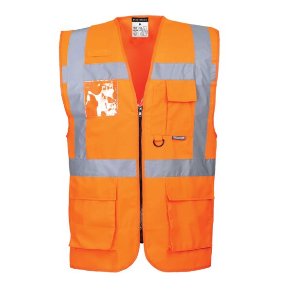 Berlin Hi-Vis Executive Vest  Thumbnail