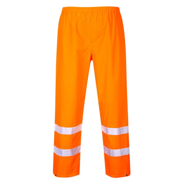 Hi-Vis Rain Traffic Trousers Thumbnail
