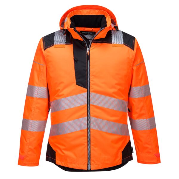 PW3 Hi-Vis Winter Jacket  Thumbnail