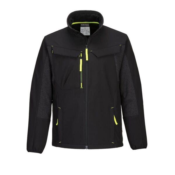 WX3 Eco Hybrid Softshell Jacket (2L) Thumbnail