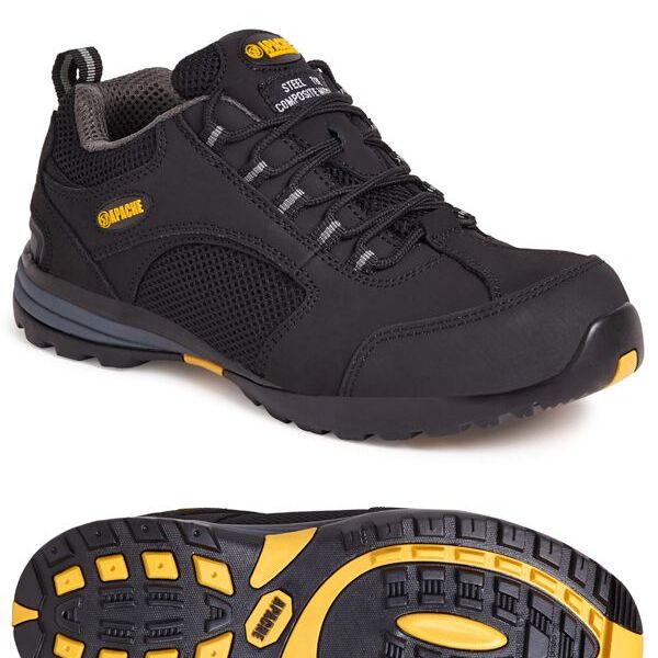 Black Safety Trainer Thumbnail