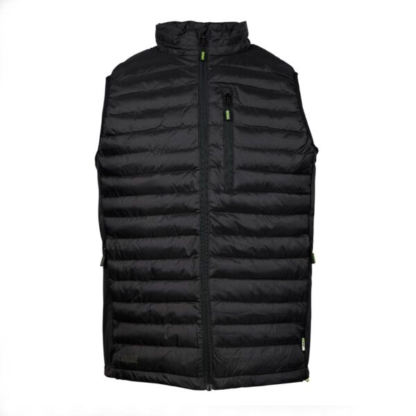 Apache Gilet with Recycled Polyester Baffles Thumbnail