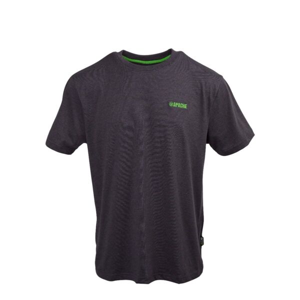 Apache Charcoal Grey T-Shirt Thumbnail