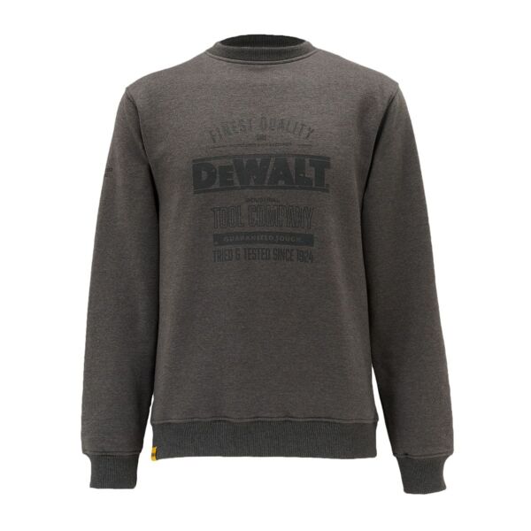DeWalt Crew Neck Sweashirt Thumbnail