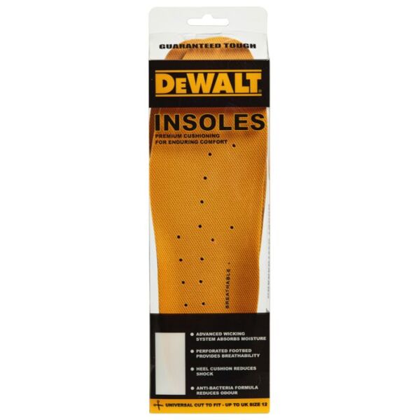 Polyurethane Comfort Insoles Thumbnail