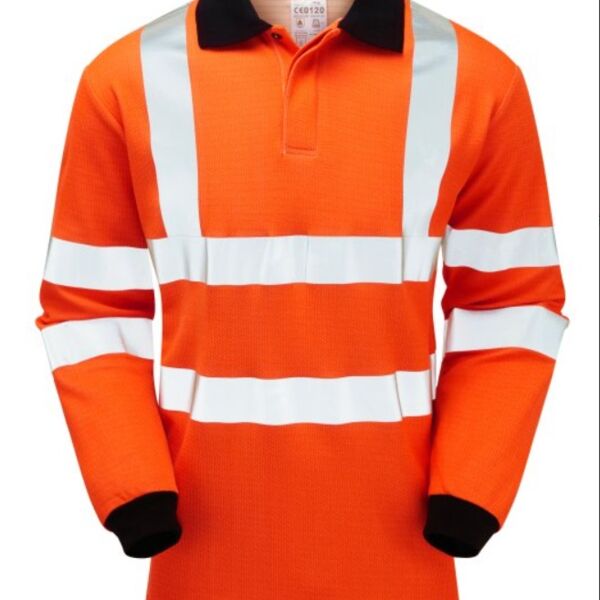 PULSAR® PROTECT FR & ARC Polo Shirt Thumbnail