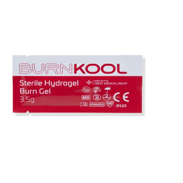 Burn Gel Sachet Thumbnail