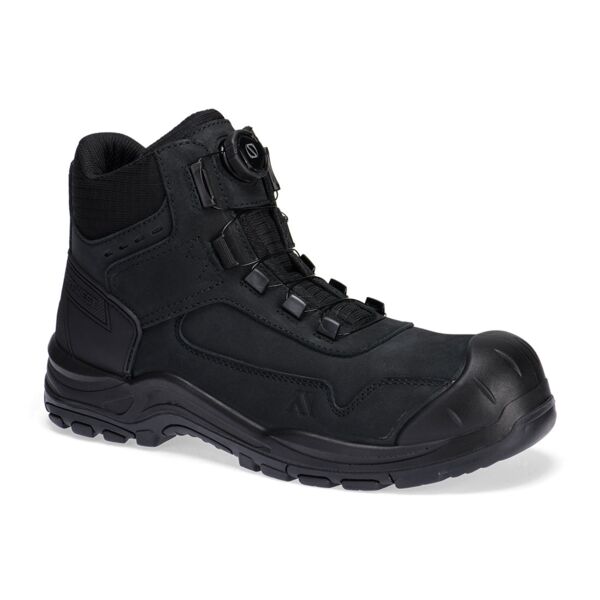 Portwest Steel Nubuck Ankle Boot S3 HRO SR FO SC Thumbnail