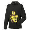 Russell Heavy Duty Collar Sweatshirt Thumbnail