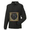 Russell Heavy Duty Collar Sweatshirt Thumbnail