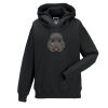 Russell Schoolgear Kids Hooded Sweatshirt Thumbnail