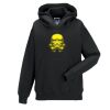 Russell Schoolgear Kids Hooded Sweatshirt Thumbnail