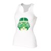 SF Clothing Ladies Stretch Rib Racer Back Vest Thumbnail