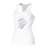 SF Clothing Ladies Stretch Rib Racer Back Vest Thumbnail