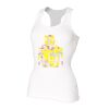 SF Clothing Ladies Stretch Rib Racer Back Vest Thumbnail