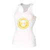 SF Clothing Ladies Stretch Rib Racer Back Vest Thumbnail