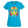 Fruit of the Loom Lady Fit Value T-Shirt Thumbnail