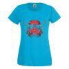 Fruit of the Loom Lady Fit Value T-Shirt Thumbnail